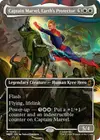 Product image for Captain Marvel, Earth's Protector