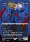 Product image for Captain Marvel, Earth's Protector