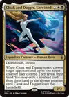 Product image for Cloak and Dagger, Entwined