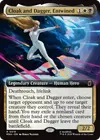 Product image for Cloak and Dagger, Entwined