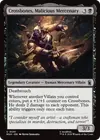 Product image for Crossbones, Malicious Mercenary