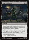 Product image for Cruel Alliance