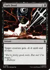 Product image for Dark Deed
