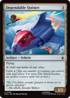 Product image for Dependable Quinjet