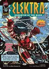 Product image for Elektra, Daughter of the Hand