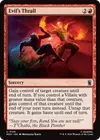 Product image for Evil's Thrall