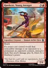 Product image for Hawkeye, Young Avenger