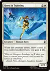 Product image for Hero in Training