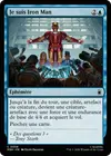 Product image for Je suis Iron Man