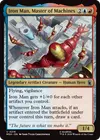 Product image for Iron Man, Master of Machines