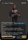 Product image for King T'Challa // Black Panther, Hope Enduring