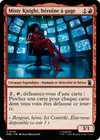 Product image for Misty Knight, héroïne à gage