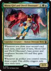 Product image for Moon Girl and Devil Dinosaur