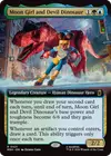 Product image for Moon Girl and Devil Dinosaur