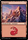 Product image for Montagne