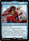 Product image for Ms. Marvel, Kamala Khan