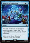 Product image for Multiversal Incursion