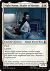 Product image for Night Nurse, Healer of Heroes