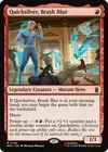 Product image for Quicksilver, Brash Blur