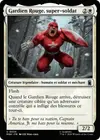 Product image for Gardien Rouge, super-soldat