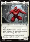 Product image for Red Guardian, Super-Soldier