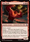 Product image for Red Hulk