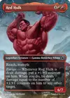 Product image for Red Hulk