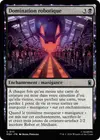 Product image for Domination robotique