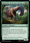 Product image for Dinosaure de la Terre sauvage