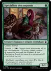 Product image for Spécialiste des serpents