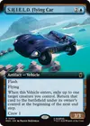 Product image for S.H.I.E.L.D. Flying Car