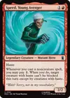 Product image for Speed, Young Avenger