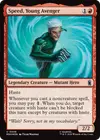 Product image for Speed, Young Avenger