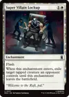 Product image for Super Villain Lockup