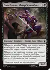 Product image for Swordsman, Sharp Scoundrel