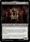 Product image for Les Maîtres du mal