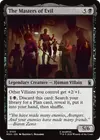 Product image for The Masters of Evil