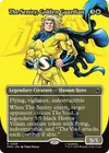 Product image for The Sentry, Golden Guardian