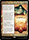 Product image for Civil War : les super-héros