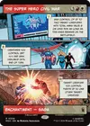 Product image for The Super Hero Civil War