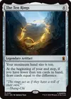 Product image for The Ten Rings