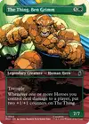 Product image for The Thing, Ben Grimm