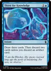 Product image for Thirst for Knowledge