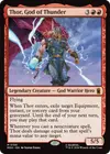 Product image for Thor, God of Thunder