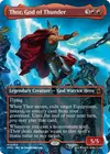 Product image for Thor, God of Thunder