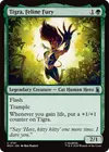 Product image for Tigra, Feline Fury