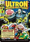 Product image for Ultron, Artificial Malevolence