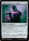 Product image for Vibranium Energy Daggers