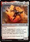 Product image for War Machine, Legacy of Iron