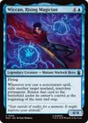 Product image for Wiccan, Rising Magician